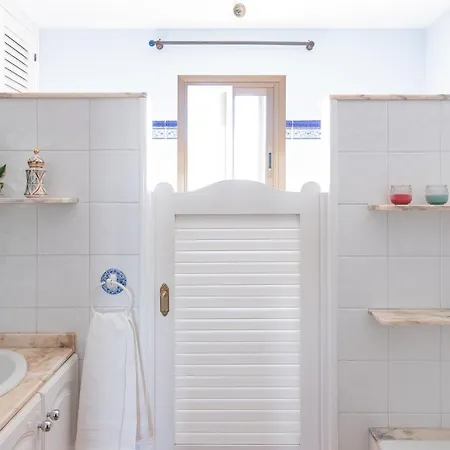 Casa Rural Emilio Con 4 Сasa de vacaciones Málaga