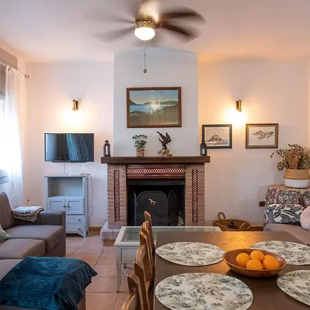 Casa Rural Emilio Con 4 Сasa de vacaciones Málaga
