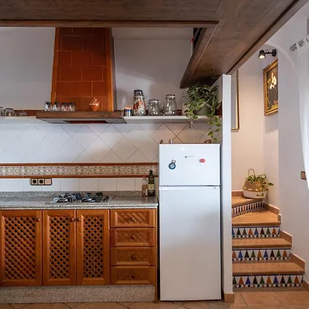 Casa Rural Emilio Con 4 Málaga