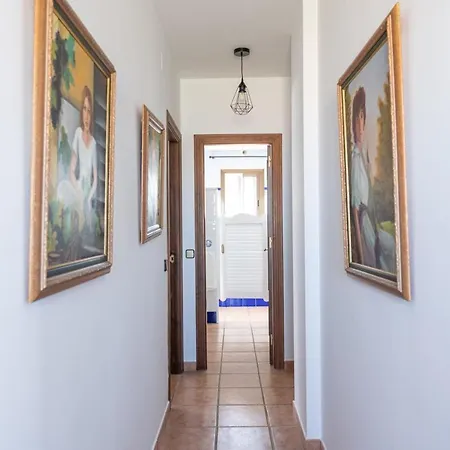 Casa Rural Emilio Con 4 Málaga
