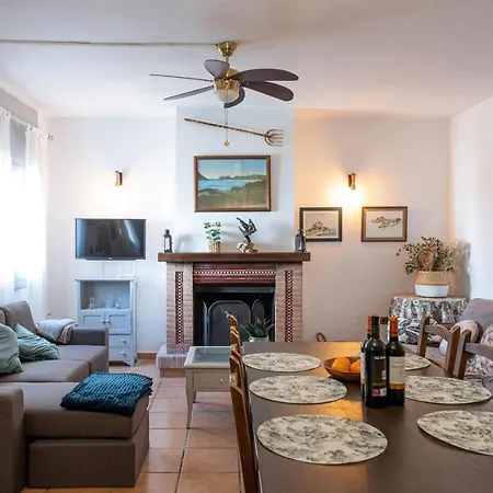 Casa Rural Emilio Con 4 Сasa de vacaciones *
