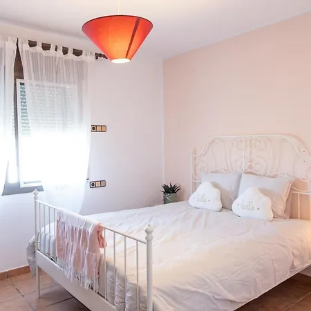 Сasa de vacaciones Casa Rural Emilio Con 4 Málaga