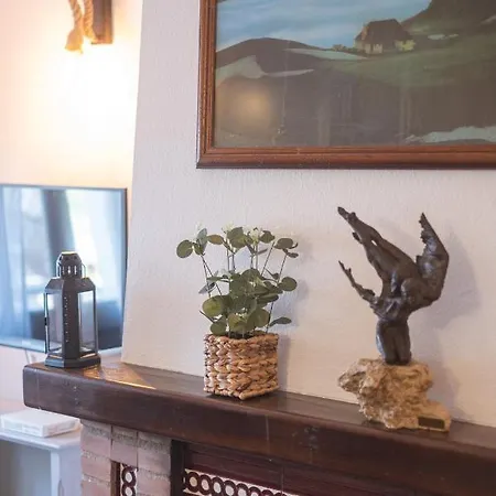 Casa Rural Emilio Con 4 Сasa de vacaciones *