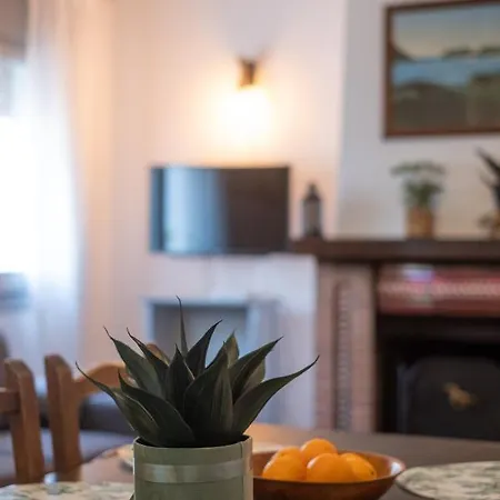 Сasa de vacaciones Casa Rural Emilio Con 4
