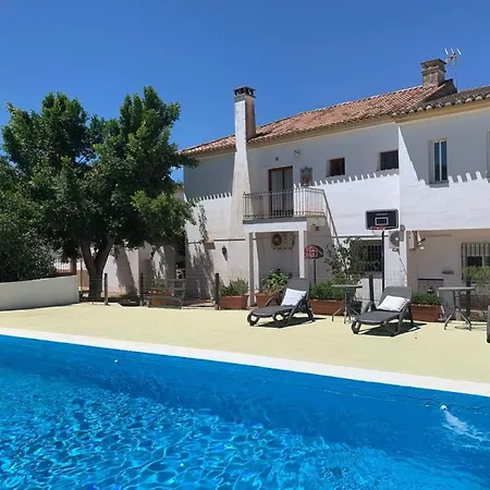 Casa Rural Emilio Con 4 Сasa de vacaciones *