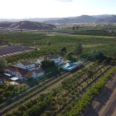 Сasa de vacaciones Casa Rural Emilio Con 4 Málaga