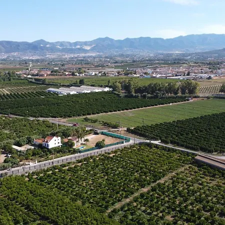 Casa Rural Emilio Con 4 Сasa de vacaciones Málaga