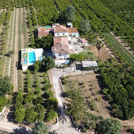 Сasa de vacaciones Casa Rural Emilio Con 4