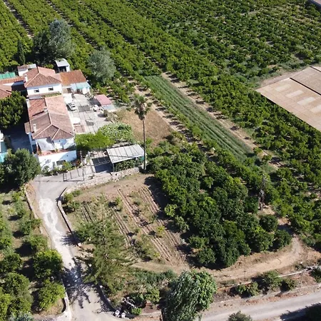 Casa Rural Emilio Con 4 Málaga