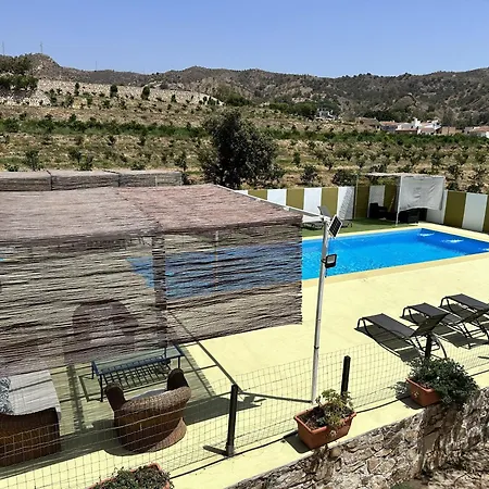 Casa Rural Emilio Con 4 Málaga