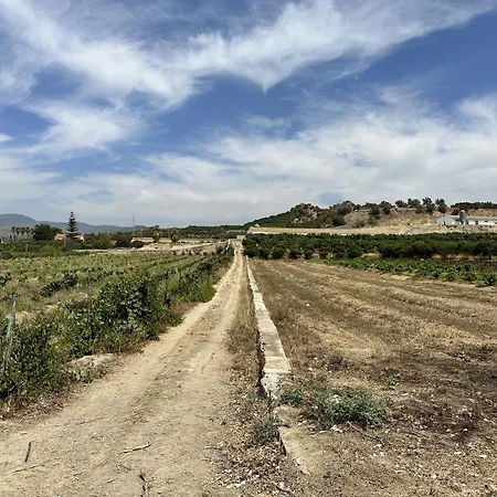 Сasa de vacaciones Casa Rural Emilio Con 4 Málaga