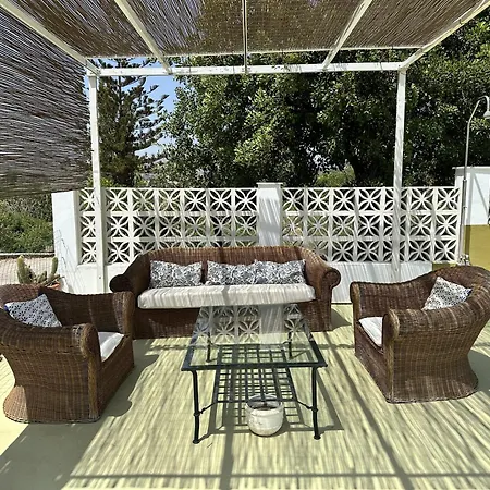 Casa Rural Emilio Con 4 * Málaga