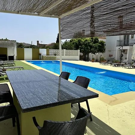 Сasa de vacaciones Casa Rural Emilio Con 4 Málaga
