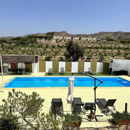 Casa Rural Emilio Con 4 Málaga