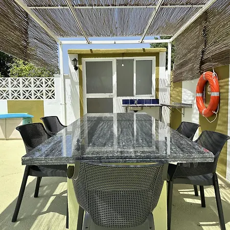 Casa Rural Emilio Con 4 * Málaga