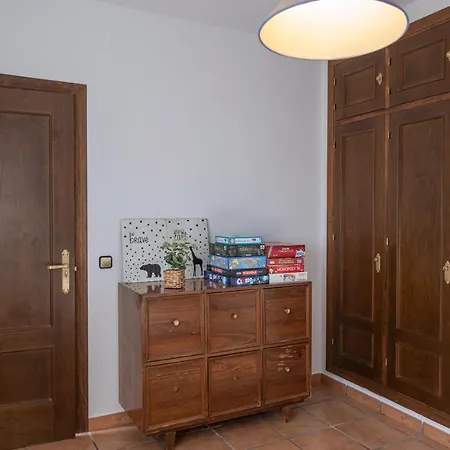 Casa Rural Emilio Con 4 Hébergement de vacances